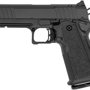 TISAS 1911 CARRY 9 DS FS 9MM 4.25 OR 2 17RD