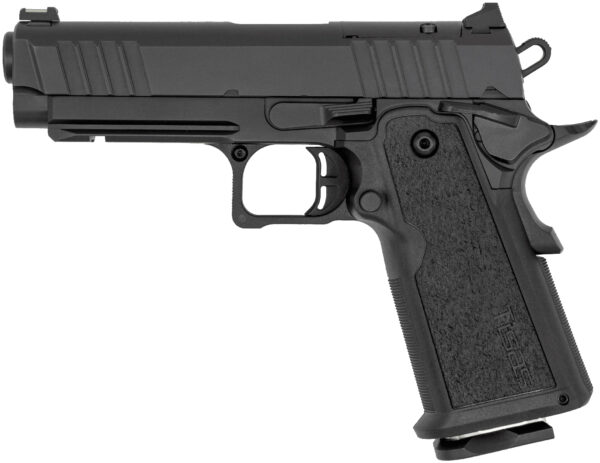 TISAS 1911 CARRY 9 DS FS 9MM 4.25 OR 2 17RD — view 1
