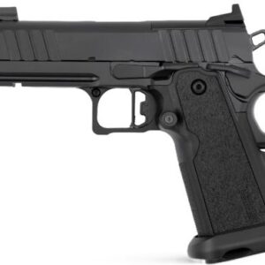TISAS CARRY 9 DS COMP 9MM - 4.25" BBL 2-17RD BLACK