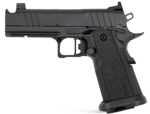 TISAS CARRY 9 DS COMP 9MM - 4.25" BBL 2-17RD BLACK — view 1