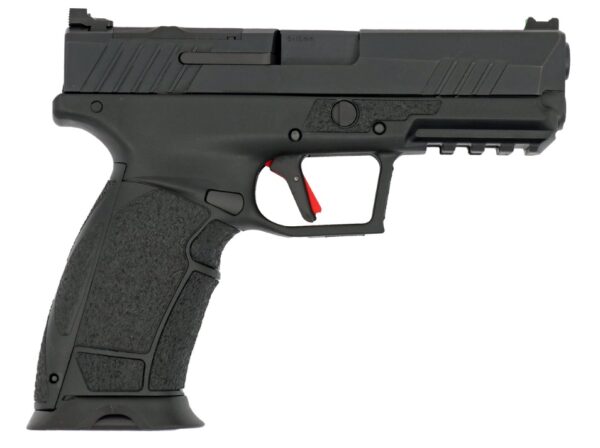 TISAS PX-9 9MM BLACK 4.1" 20+1 — view 1