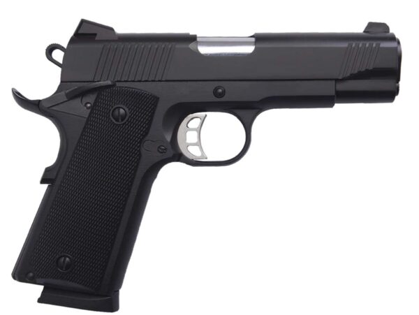 TISAS 1911 B9 CARRY 9MM BLACK 4.25" — view 1