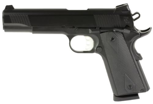 TISAS 1911 DUTY B9 9MM - 5" BBL 2-9RD BLACK CERAKOTE — view 1