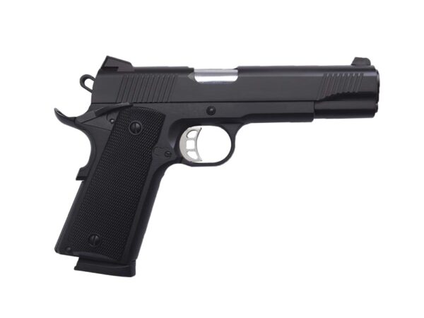 TISAS 1911 DUTY BLACK 45ACP 5" — view 1