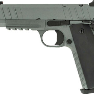 TISAS 1911 B9BA NSSF-C 9MM - 4.25" BULL BBL 10RD GREY