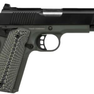 TISAS 1911 YUKON 10MM - 4.25" BBL G10 8RD BLACK
