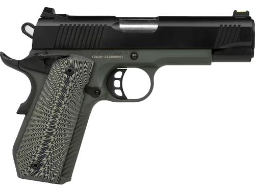 TISAS 1911 YUKON 10MM - 4.25" BBL G10 8RD BLACK — view 1