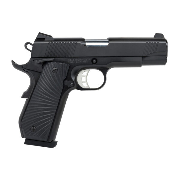 TISAS 1911 CARRY 45ACP BK 4.25" BOB — view 1