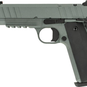 TISAS 1911 B45BA NSSF-C 45ACP - 4.25" BULL BBL 8RD GREY