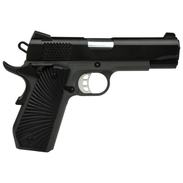 TISAS 1911 CARRY 9MM BLK 4.25" BOB — view 1