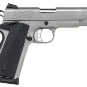 TISAS 1911 CARRY SS45 45ACP - 4.25" BBL 2-8RD STAINLESS