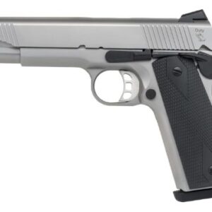 TISAS 1911 DUTY SS45 45ACP - 5" BBL 2-8RD STAINLESS