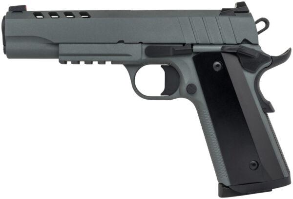 TISAS 1911 NIGHT STALKER 10 10MM 5 GREY 2 8RD — view 1