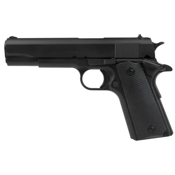 TISAS 1911A1 SERVICE  45 HGA 45 AUTO 5IN BBL FS 2 7RD MAGS — view 1