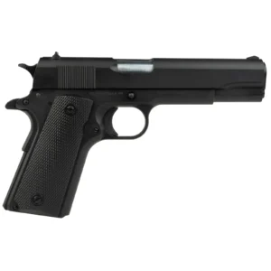 TISAS 1911A1 SERVICE  45 HGA 45 AUTO 5IN BBL FS 2 7RD MAGS — view 2