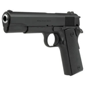TISAS 1911A1 SERVICE  45 HGA 45 AUTO 5IN BBL FS 2 7RD MAGS — view 3