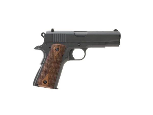 TISAS 1911 TANK CMDR BLK 9MM 4.25" — view 1
