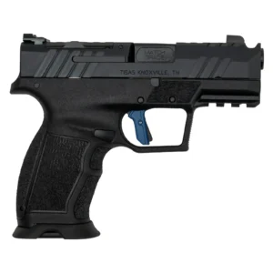TISAS PX-9 CARRY  COMP HGA 9MM 3.5IN BBL FS BLK 15RD  MAG OPTICS CUT — view 2