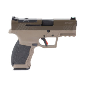 TISAS PX-9 9MM FDE 3.5" 18+1