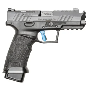 TISAS PX-9 DUTY COMP HGA 9MM 4.1IN BBL FS BLK 1-18 1-20RD MAG OPTICS CUT — view 2