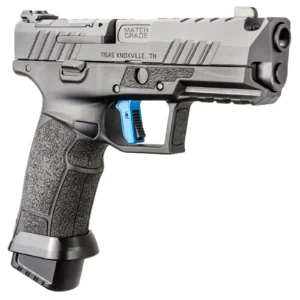 TISAS PX-9 DUTY COMP HGA 9MM 4.1IN BBL FS BLK 1-18 1-20RD MAG OPTICS CUT — view 3