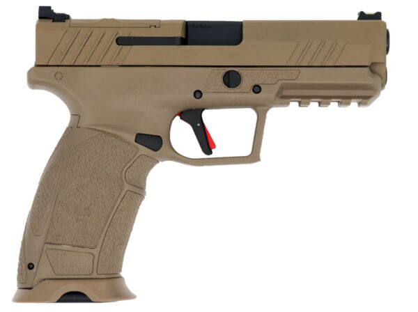 TISAS PX-9 9MM FDE 4.1" 20+1 — view 1