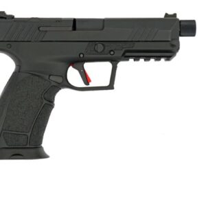 TISAS PX-9 9MM DUTY 4.6" 20+1 BK TB