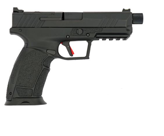 TISAS PX-9 9MM DUTY 4.6" 20+1 BK TB — view 1