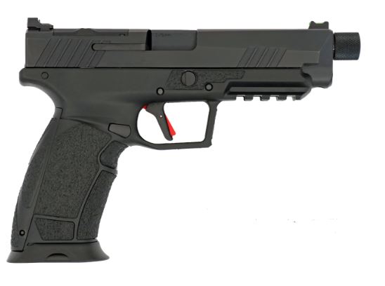 TISAS PX-9 9MM TACT 5.1" 20+1 BK TB — view 1