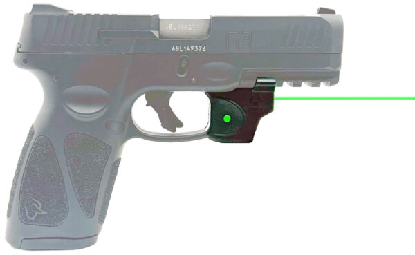 Viridian 9120026 Green Laser Sight for Taurus G2C/G3/G3c/G2S/PT111/G2 E-Series Black — view 1