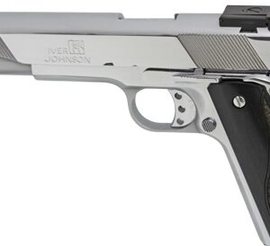 IVER JOHNSON EAGLE XL - 10MM 6" ADJ POLISHED CHROME — view 2