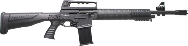 IVER JOHNSON STRYKER 12GA 3" - 20" 5RD BLACK SYNTHETIC — view 1