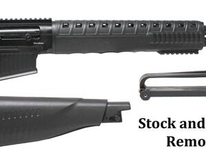 IVER JOHNSON STRYKER 12GA 3" - 20" 5RD BLACK SYNTHETIC — view 3