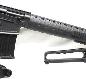IVER JOHNSON STRYKER 12GA 3" - 20" 5RD BLACK SYNTHETIC — view 4