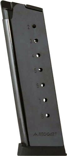 IVER JOHNSON MAGAZINE 1911 - 45ACP 8RD BLACK FITS GOVT — view 1