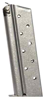 IVER JOHNSON MAGAZINE 1911 9MM - 8RD SS FITS OFFICER/THRASHER — view 1