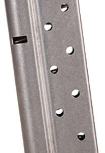 IVER JOHNSON MAGAZINE 1911 - 38SUPER 8RD STAINLESS