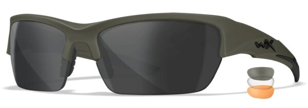 WILEYX CHVAL06G  VALOR          GRY/CLR/RUST/ODG — view 1