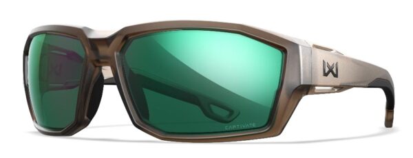 WILEYX ACALP07   ALPINE CAPTIVATE GRN/TRANS BLK — view 1