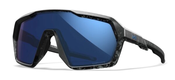 WILEYX CHCTD29   CITADEL CAPTIVATE BLUE/TORTOISE — view 1
