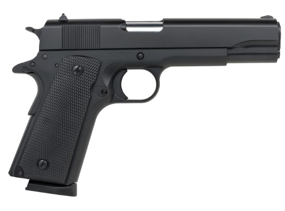 1911 Service .45ACP 5" FS Black (2) 7rd — view 1