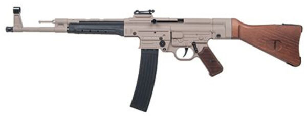 BLG MAUSER STG-44 22LR US TAN WOOD STOCK 25RD — view 1