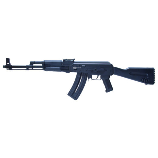 BLG MAUSER AK47 22LR 17 BLK POLYMER STOCK 24RD — view 1