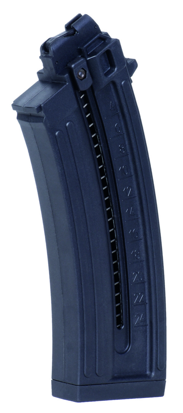 Mauser Rimfire 4070002 AK-47  24rd 22 LR Black Polymer — view 1