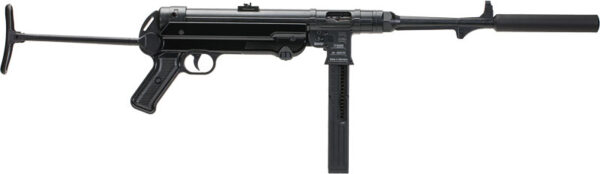 BL MAUSER MP-40 22LR 16.3" - 23-SH FOLDING STK BLACK — view 1