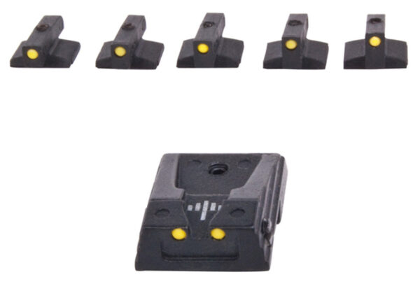 BLG MAUSER 1911 FRONT & REAT SIGHT SET — view 1