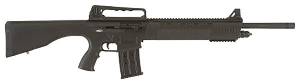 KRX Tactical 3" 12/20" Syn/Black CT-1X — view 1
