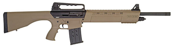 KRX Tactical 3" 12/20" Syn/FDE CT-1X — view 1