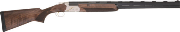 TRISTAR TRINITY II LT O/U 12GA - 3" 28"VR CT-5 SILVER/WALNUT — view 1
