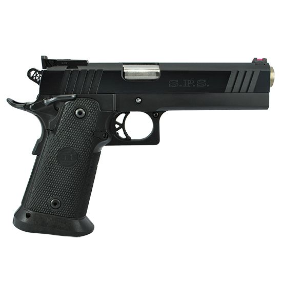 TSA SPS PANTERA BLUED 9MM 18RD — view 1